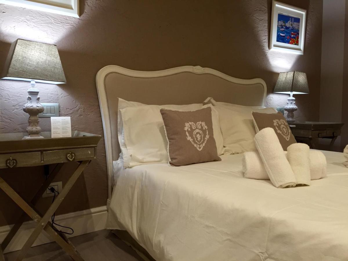 Chambre Double avec Bain à Remous