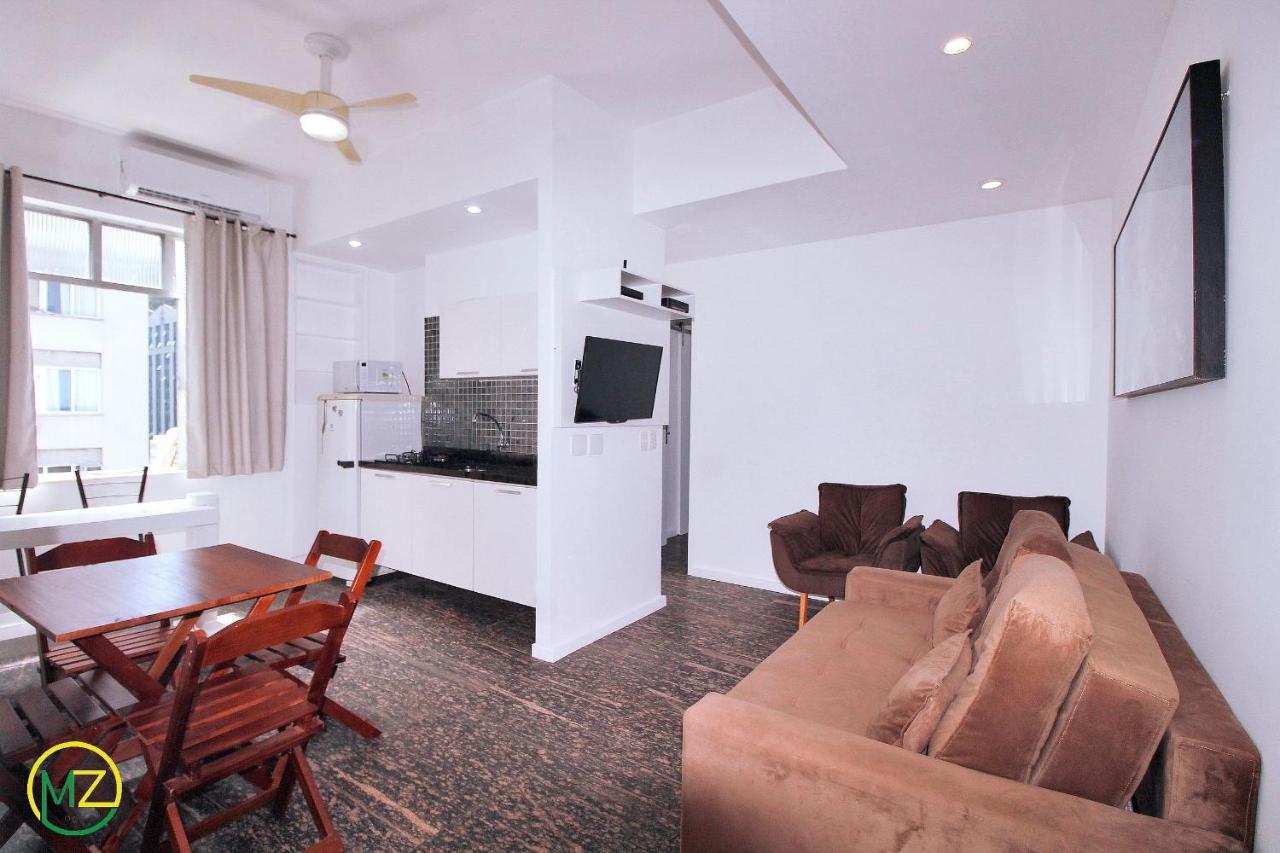 Sala quarto c/ 2 banheiros para 4 pessoas - Ferienwohnung Rio de Janeiro