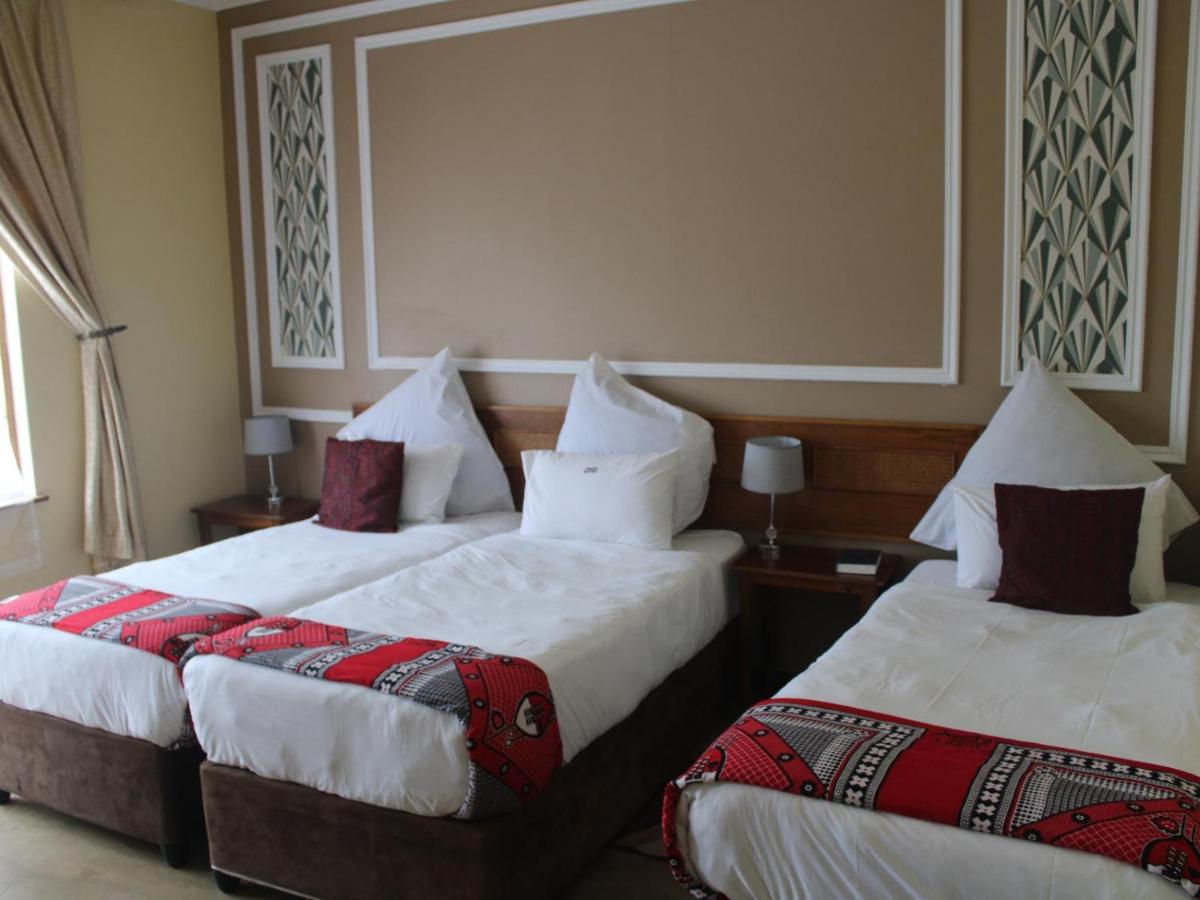 Chambre Familiale de Luxe