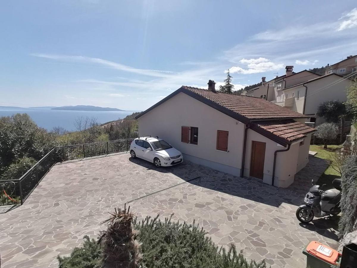 Bregi apartment - B&B Matulji