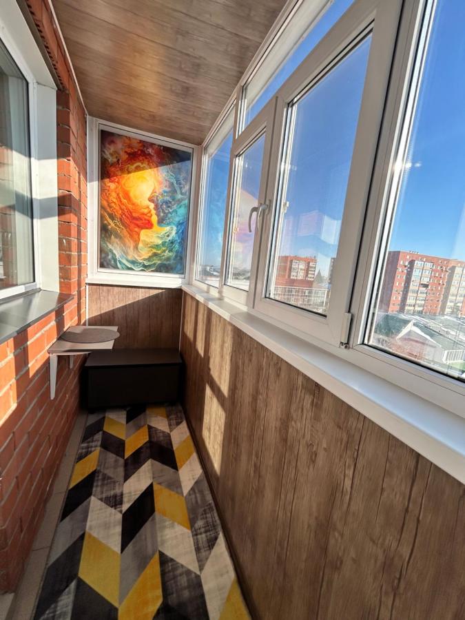 Уютная 1 комнатная квартира, в самом сердце Костаная - Ferienwohnung