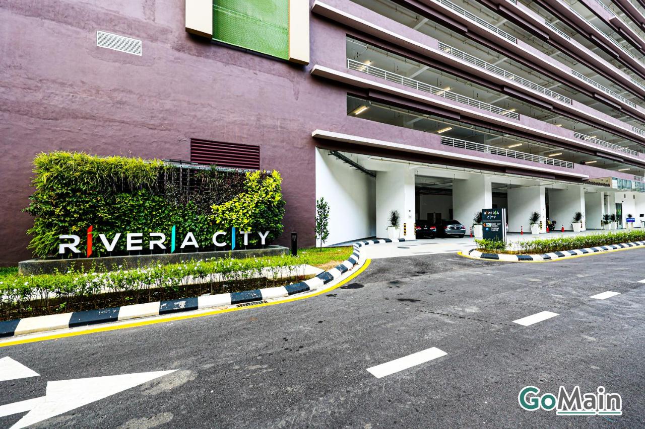 24H Check in & Skypool - Riveria City Premium KL Suite - Chambres d’hôtes Kuala Lumpur