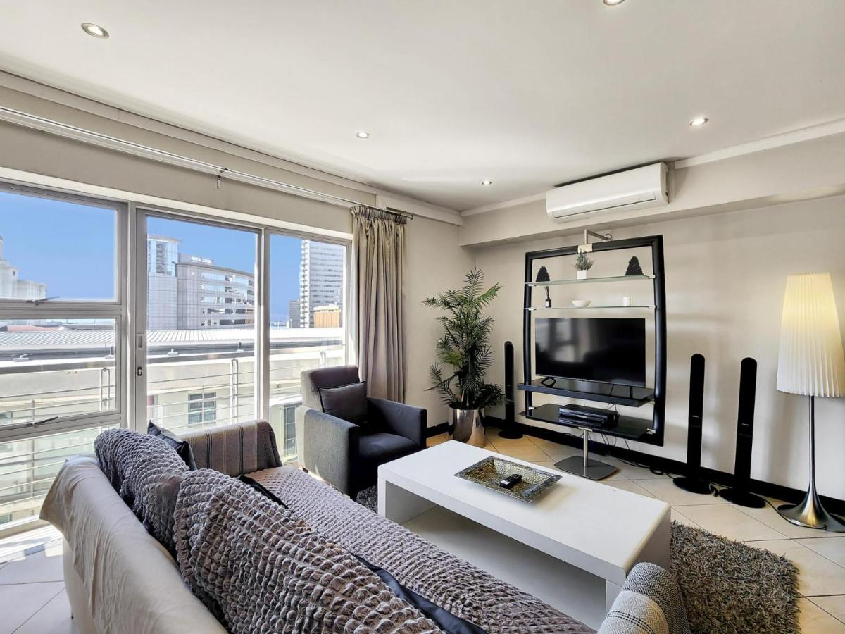 Central Cape Town Stay at The Icon - B&B Ciudad del Cabo