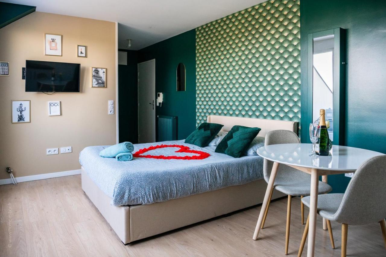 Studio Lac Disney - Ferienwohnung Serris