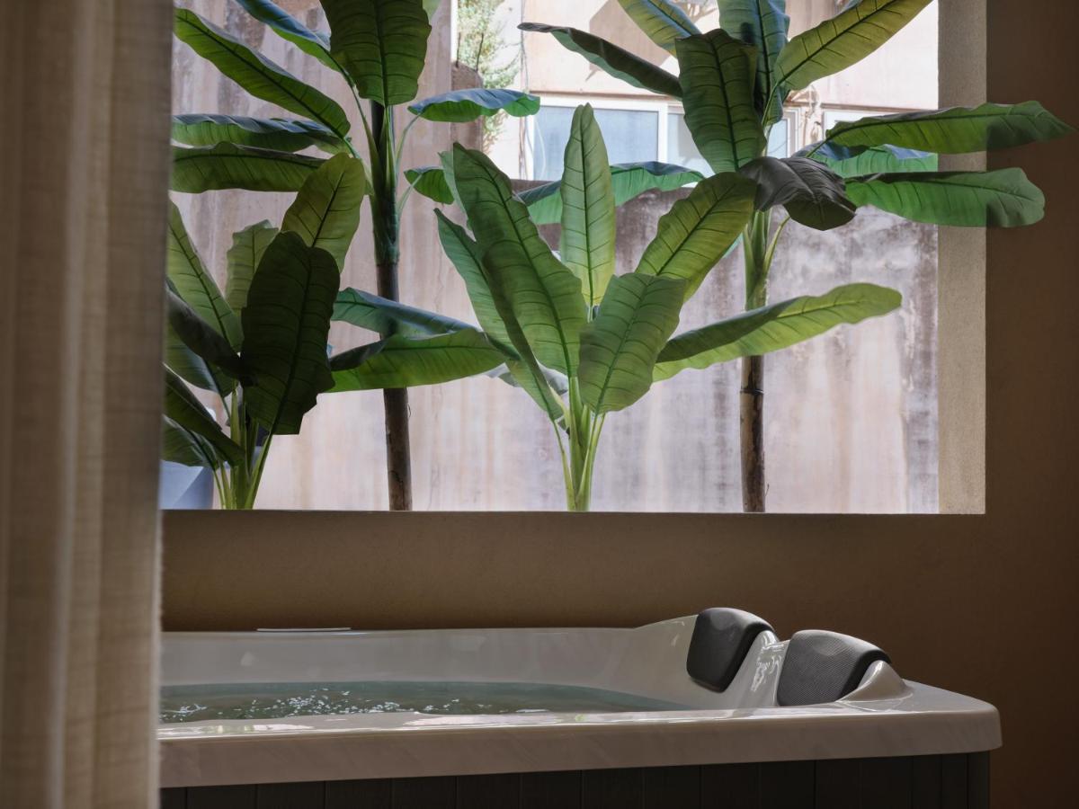 Blanco Athens Aparthotel - B&B