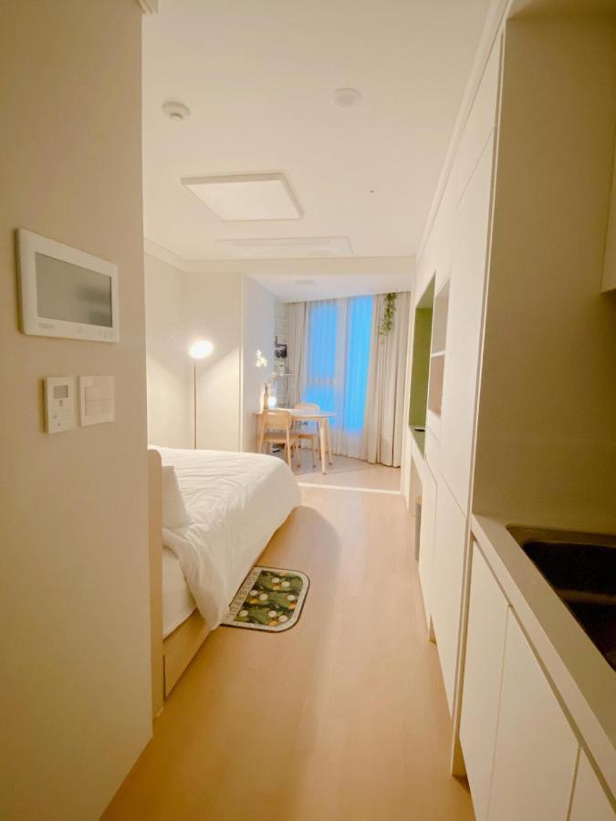 Appartement-Studio avec 1 Lit Double
