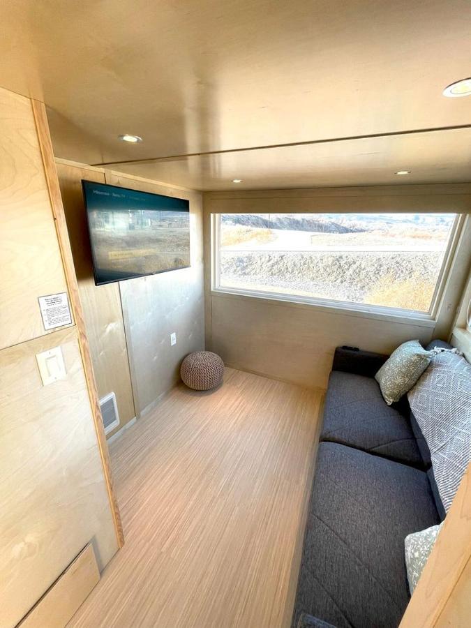 Secluded Tiny House Oasis in Grand Junction: Nature's Perfect Glamping Hideaway in Colorado - Ferienwohnung Grand Junction