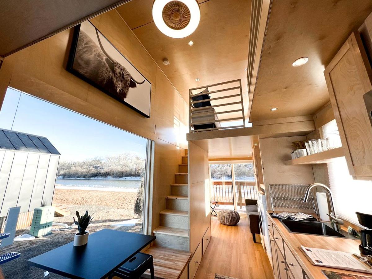 Amazing Airstream in Grand Junction for Unforgettable Family Glamping Getaways in Colorado - B&B