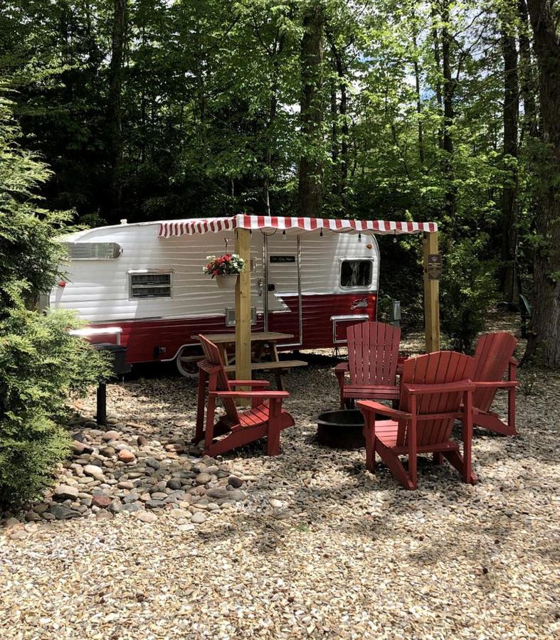 Cozy Camper Amazing to Reconnect with Nature in Gatlinburg, Tennesse - Chambres d'hôtes Gatlinburg