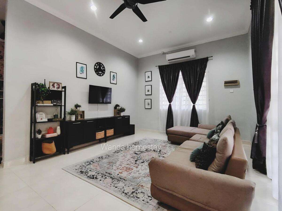 Wanda Homestay Terengganu - B&B