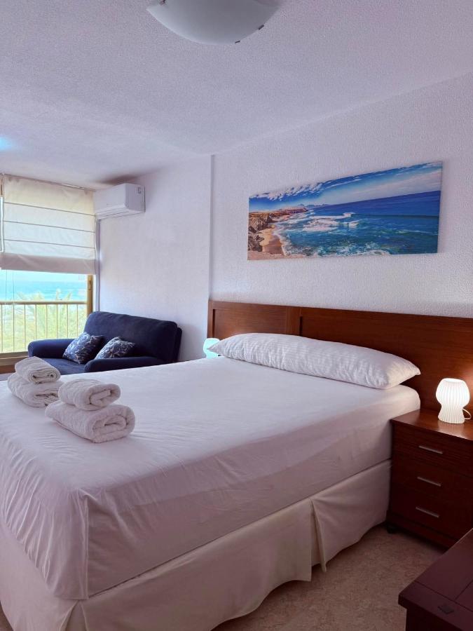 Apartamento de 2 dormitorios