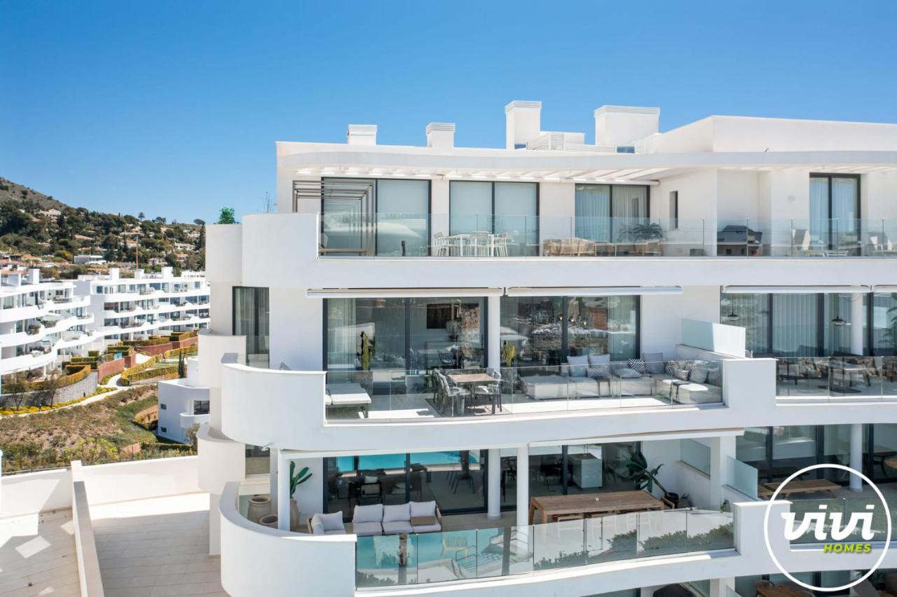 ViVi Homes - Casa Espanola - B&B Fuengirola