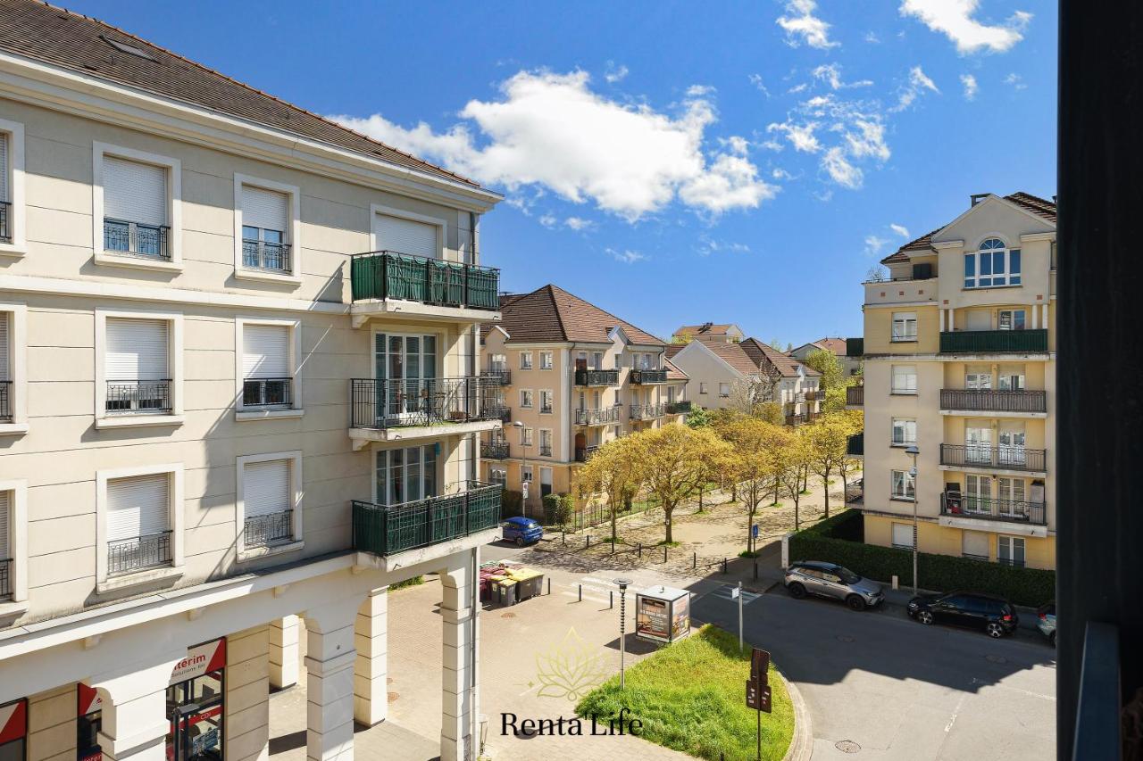 Buxengeorgiens Delouvrier - T2 - 7min DisneyLand - B&B