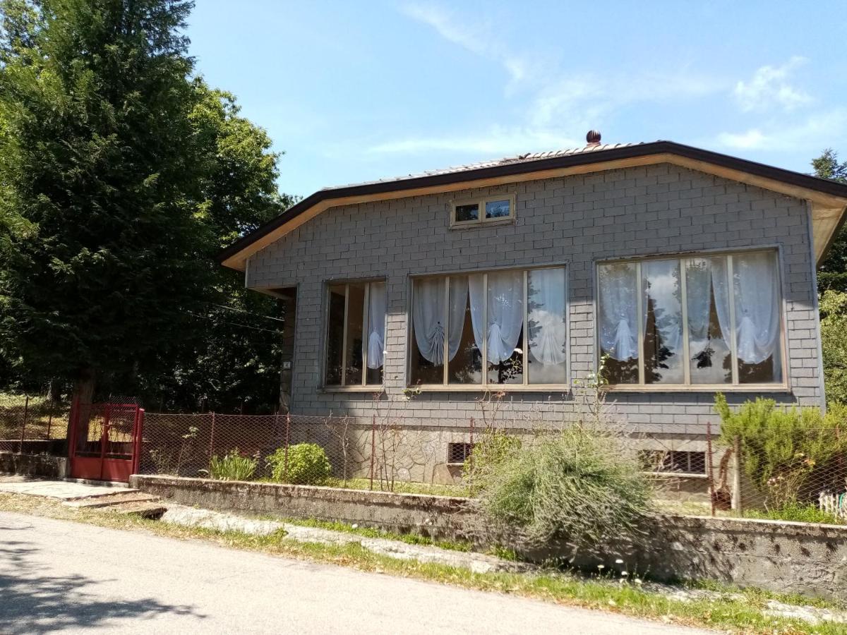 La Rosa Bianca - Ferienwohnung Tornolo
