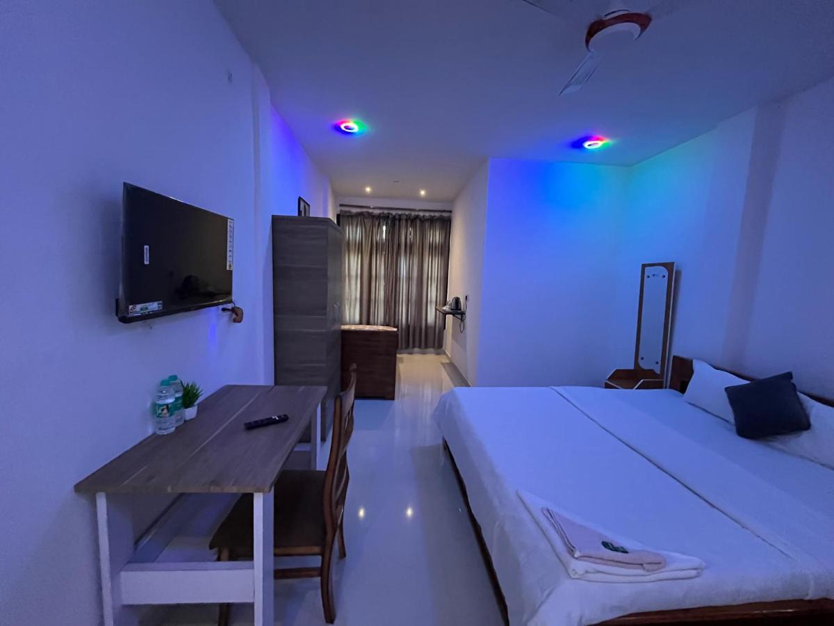 Deluxe Dreibettzimmer