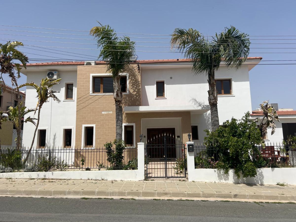 Tranquil paradise - Chambres d’hôtes Larnaca