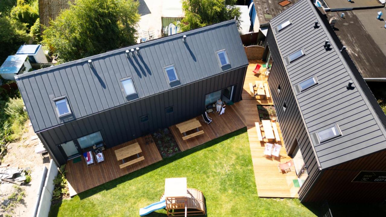 Letnisko Jastarnia - Ferienwohnung