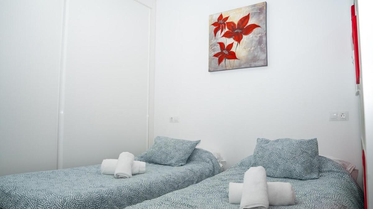 Studio 1 Soto Parking Renfe - Chambres d’hôtes Torrejón de Ardoz
