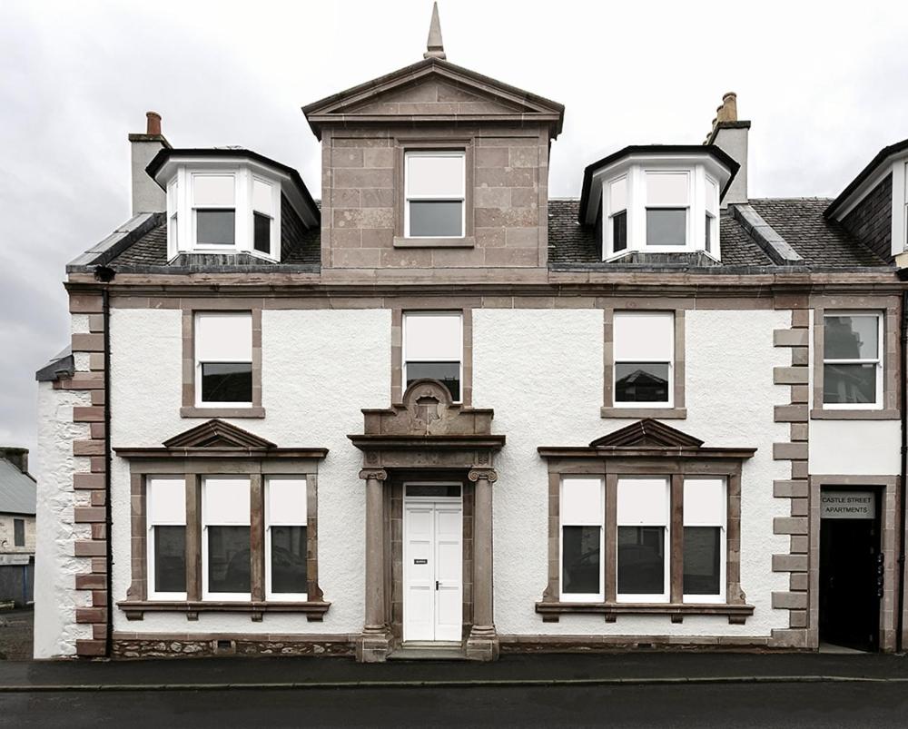 Castle Street Apartments - Kilchattan Apartment - B&B