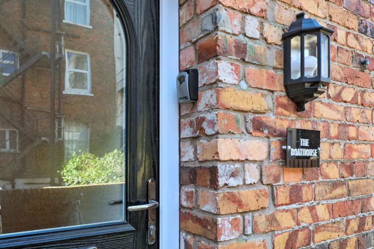 Finest Retreats - The Boat House - Ferienwohnung Filey