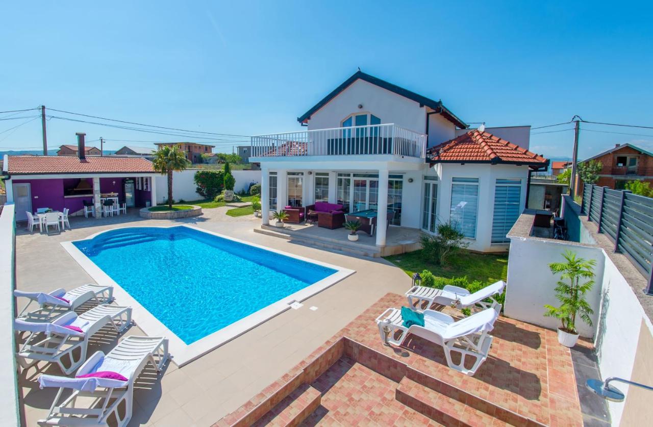 Luxury Villa Horizon - Ferienwohnung Kosor