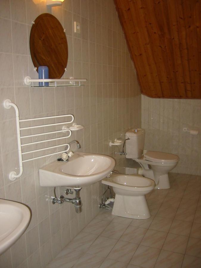 Habitación Triple con balcón
