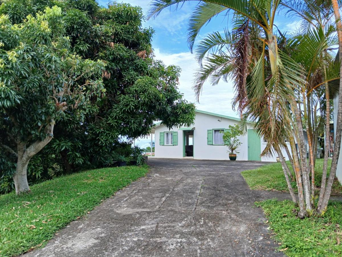 Villa avec vue sur l'océan Indien - Ferienwohnung