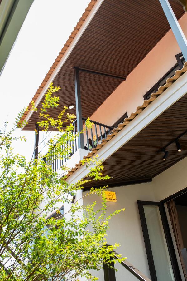 Bungalow con vistas al jardín