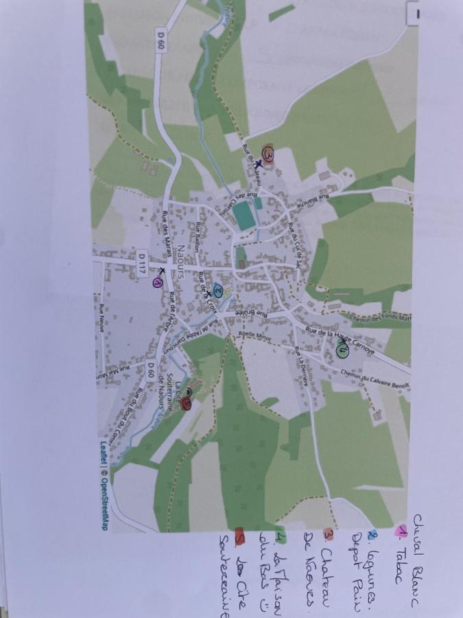 La maison du Bas - Chambres d’hôtes Naours