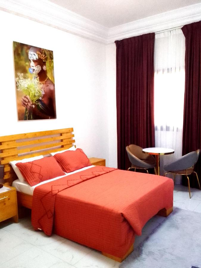 La Rouah Mishkan - B&B Dakar