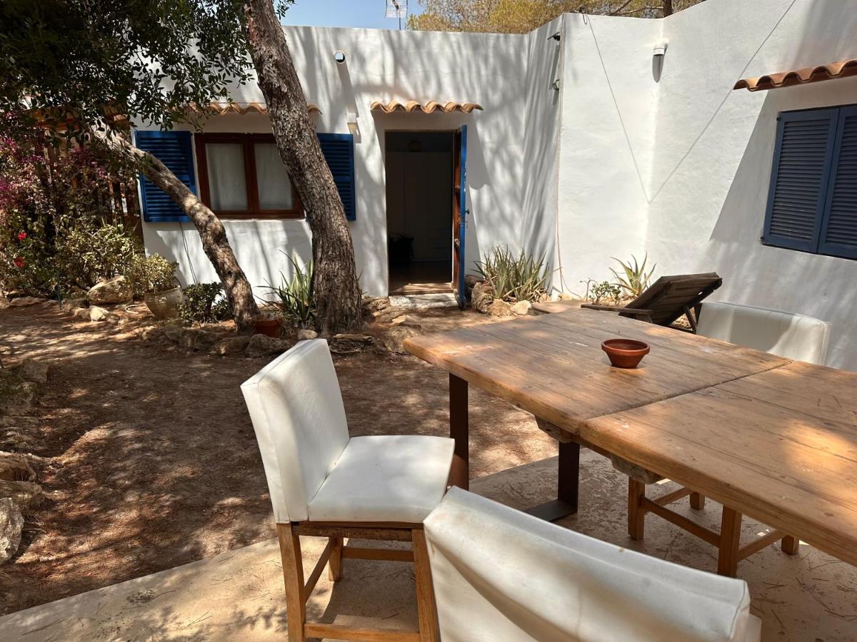 Studio Migjorn, immerso nel verde a pochi passi dal mare - B&B