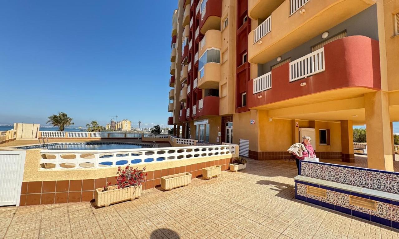 LMHA31 Seychelles, 1 Bedroom Apartment, La Manga - Chambres d’hôtes La Manga del Mar Menor