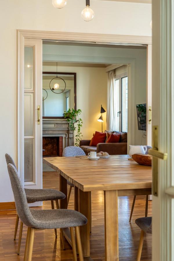 Canela Homes BARCELONA MODERNISTA - Ferienwohnung