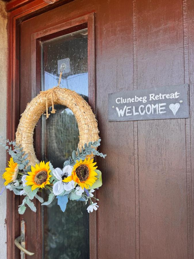 Clunebeg Retreat - B&B