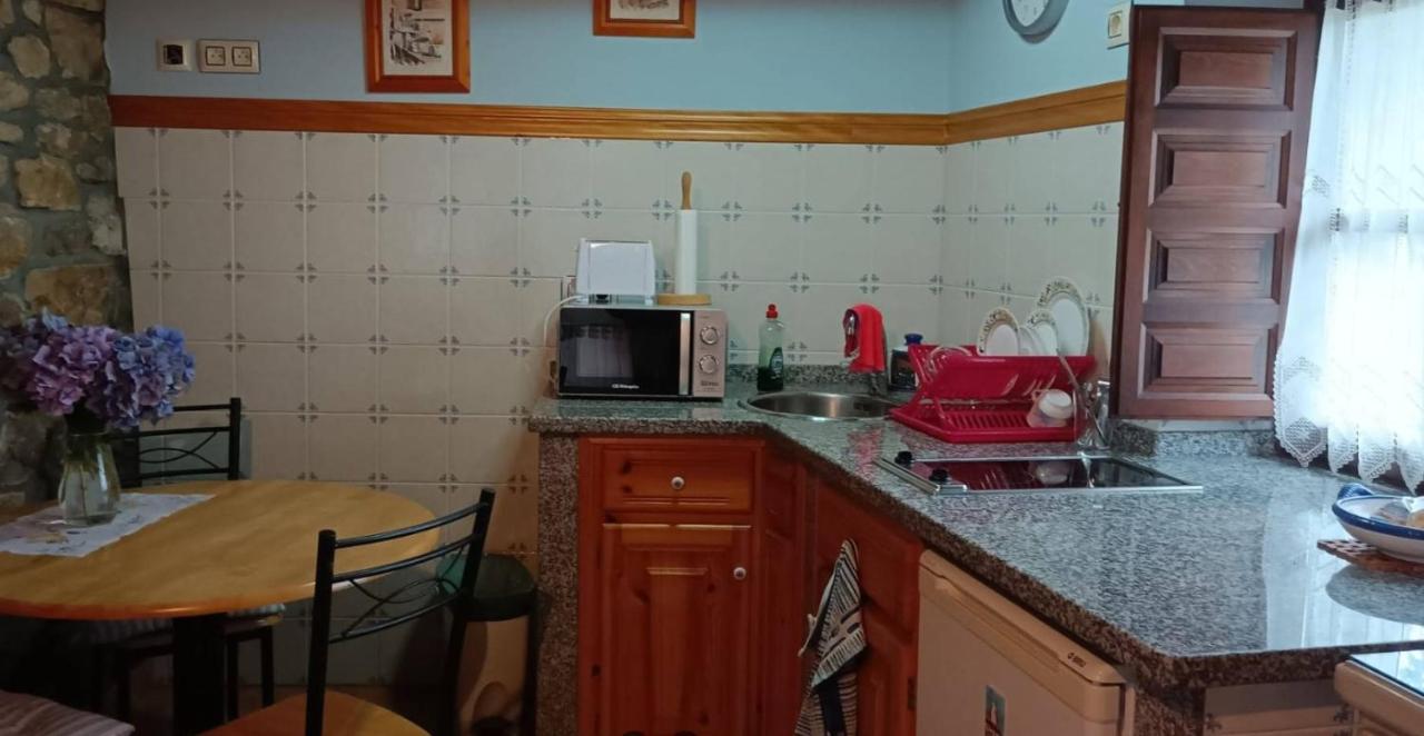 El Corralín - Ferienwohnung La Frecha