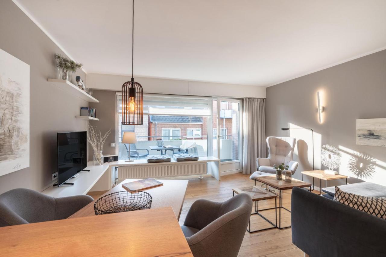 Ferienwohnung Deck7 - Ferienwohnung Borkum