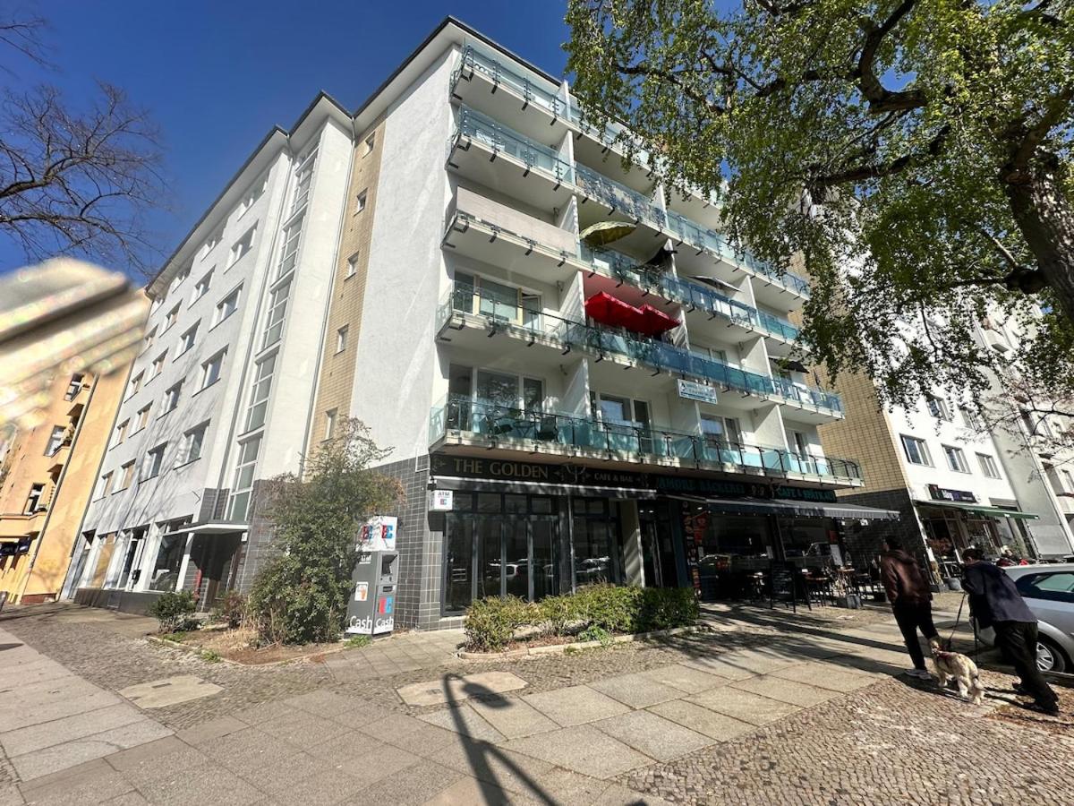 Damaschke Apartment 1 Kurfürstendamm - B&B