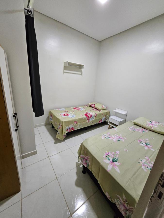 Two-Bedroom Family Apartment