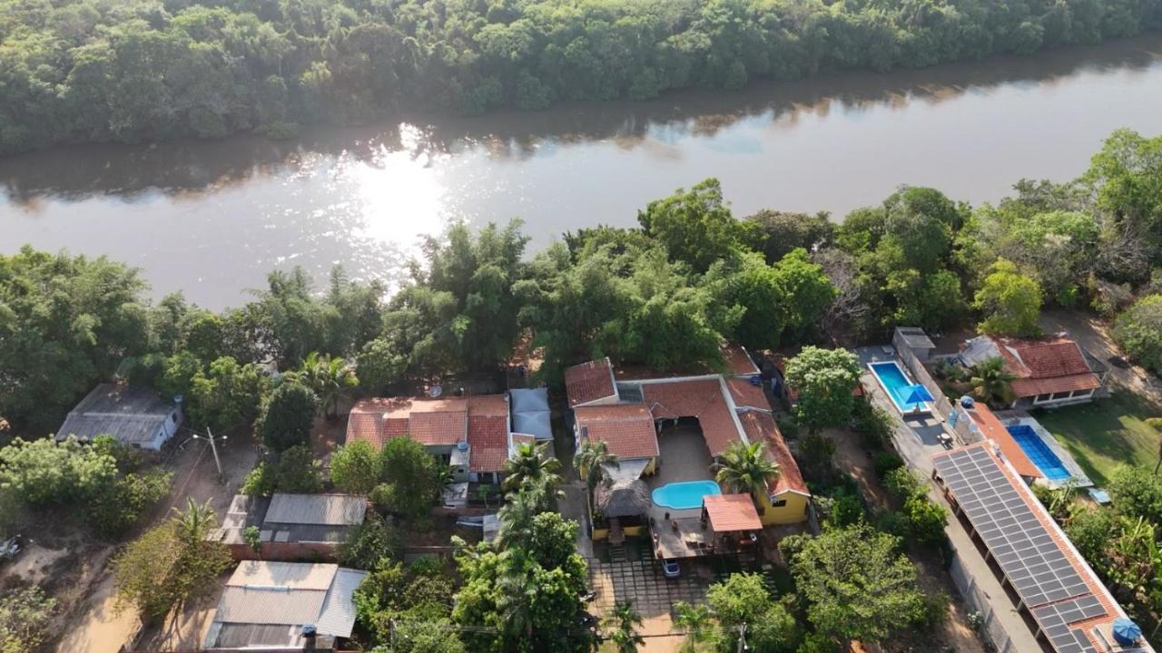 Rancho Sayar - Coxim- Mato Grosso do Sul - B&B Coxim
