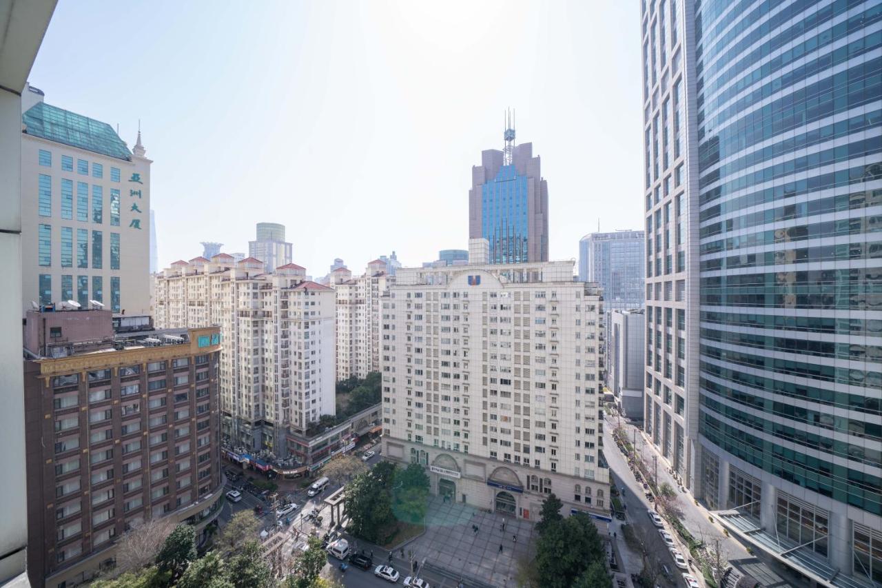Shanghai Yidu Homestay-160m from People's Square subway station and close to the Bund - B&B Shanghai