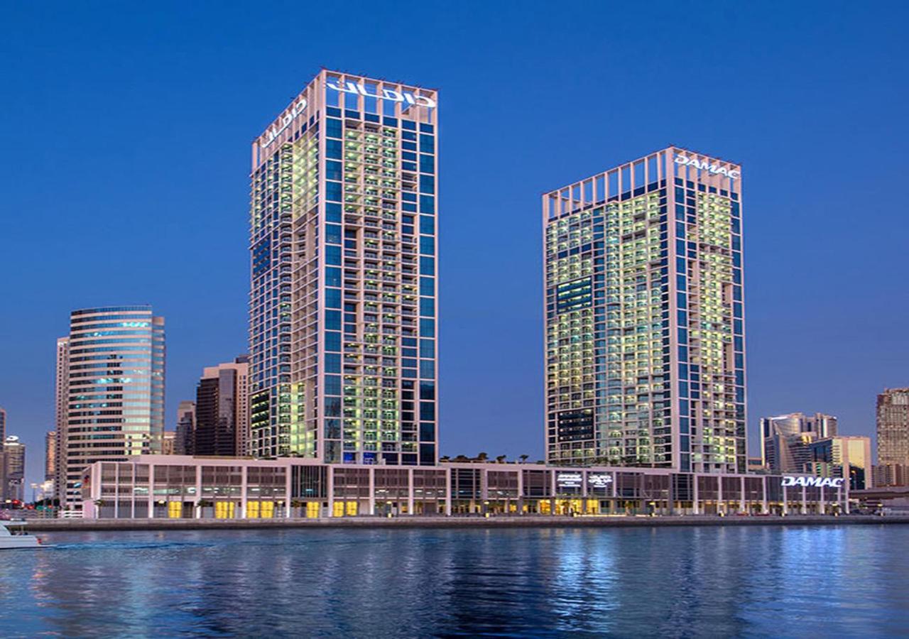 Keyrock Living - Elite Escape at Maison Prive - Ferienwohnung Dubai