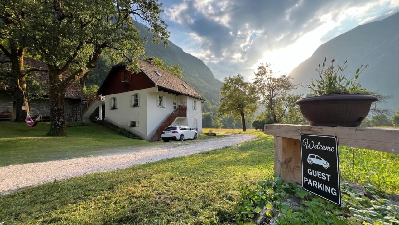 Apartments Mala Korita Soče - B&B