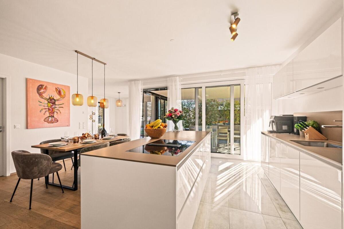 STAYS Werft - Luxus in erster Seereihe - B&B