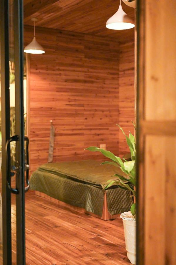 Mini House - Nhà gỗ hướng đồi - B&B Sóc Sơn