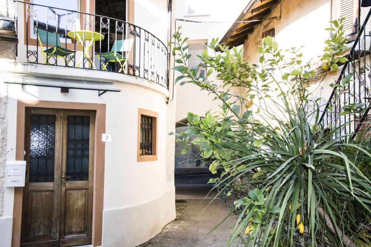 Casa Lea - Ferienwohnung Castelveccana