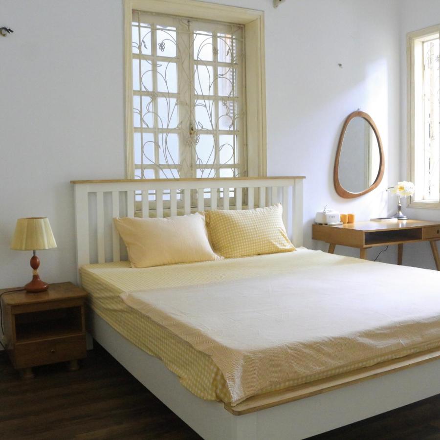 King Room with Balcony