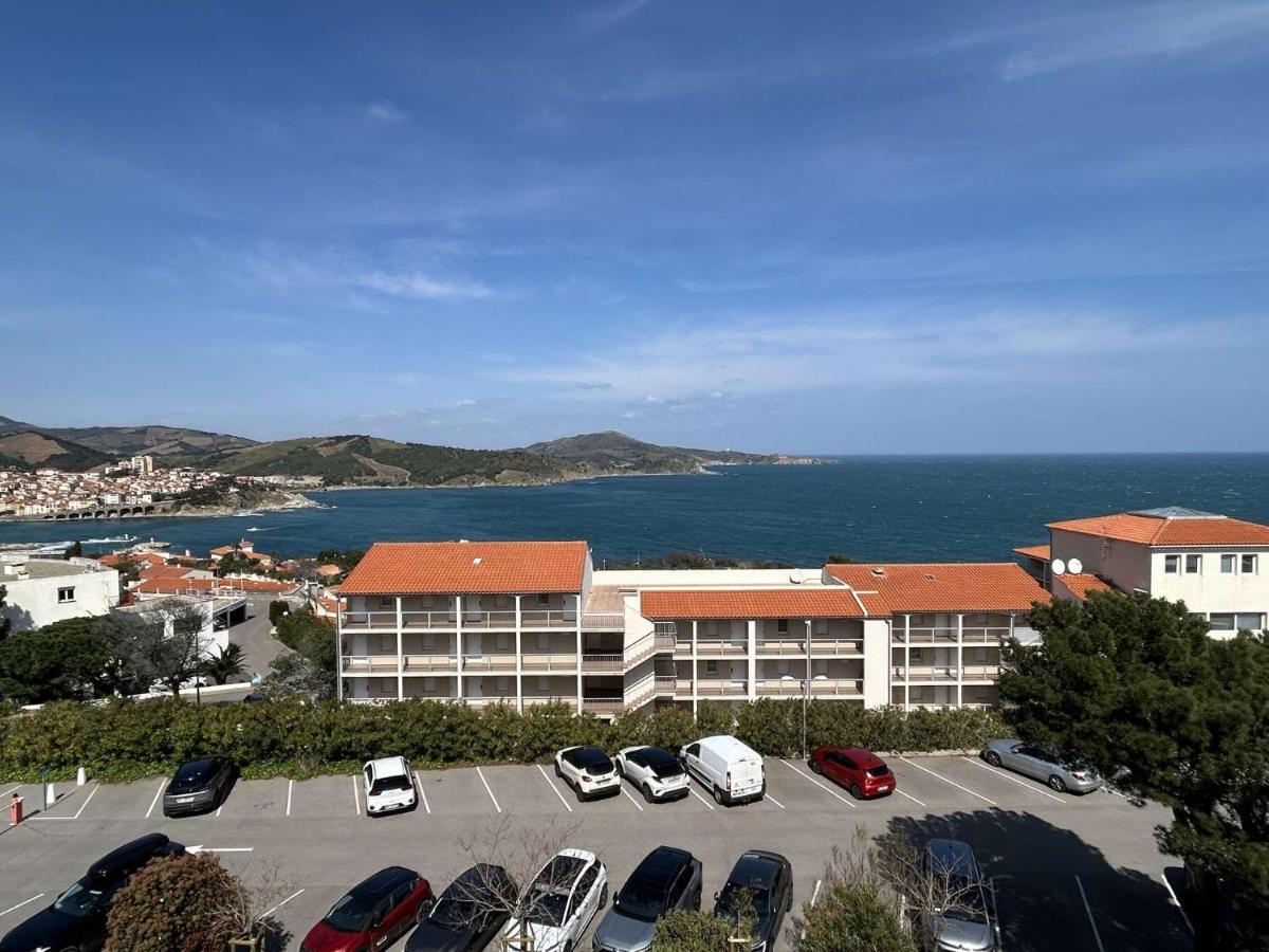 Appart 2 pièces 4 couchages BANYULS SUR MER BN100-C432 - Chambres d’hôtes Banyuls-sur-Mer