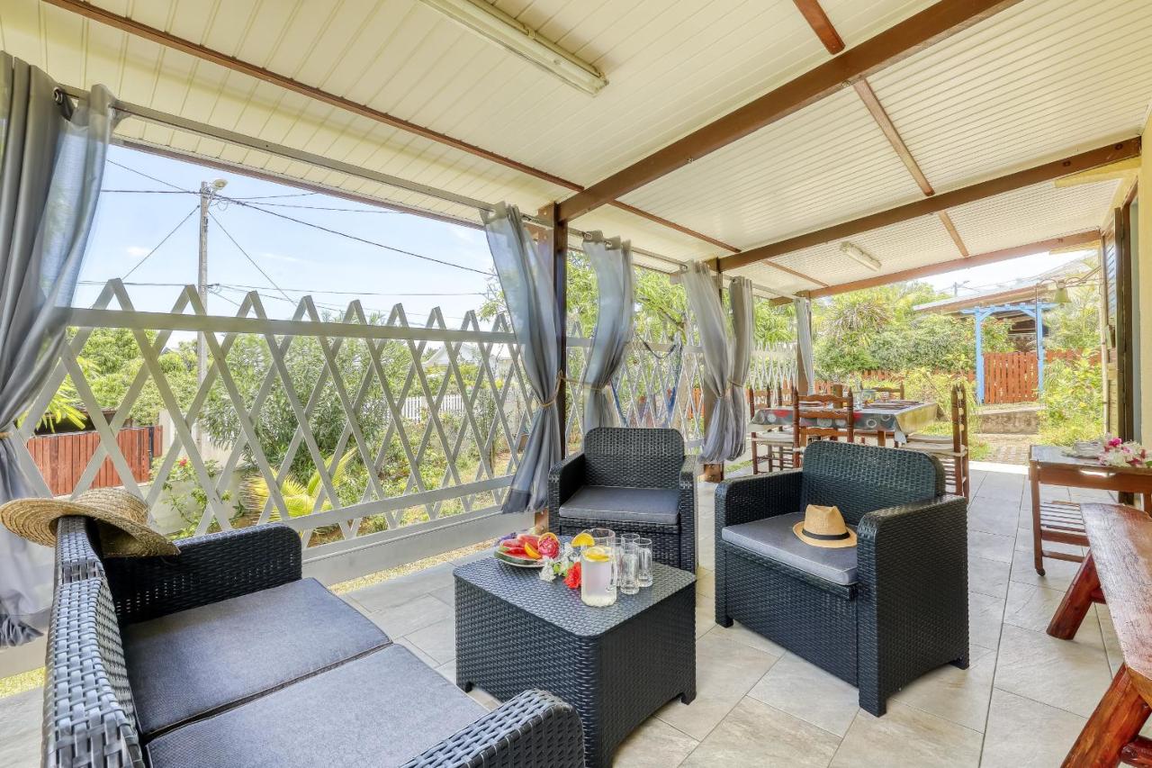 Kaz Santa Maria - B&B Saint-Leu