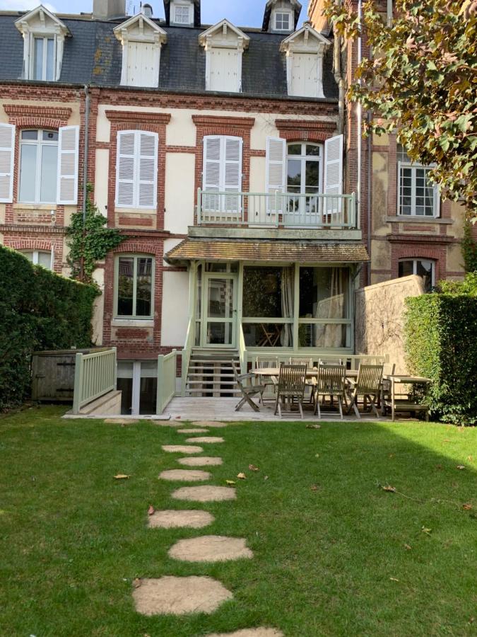 Appartement Deauville - Ferienwohnung Deauville