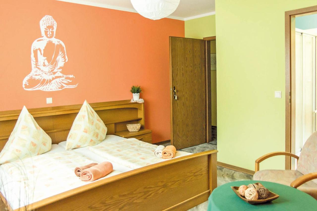 Double or Twin Room with Private Bathroom